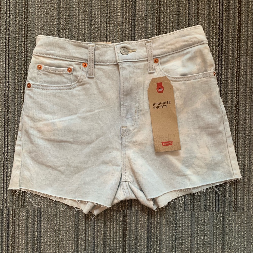 Levi’s Jean shorts